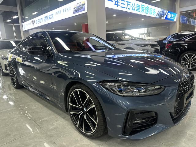 BMW 4 Series