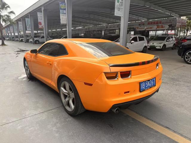 Chevrolet Camaro