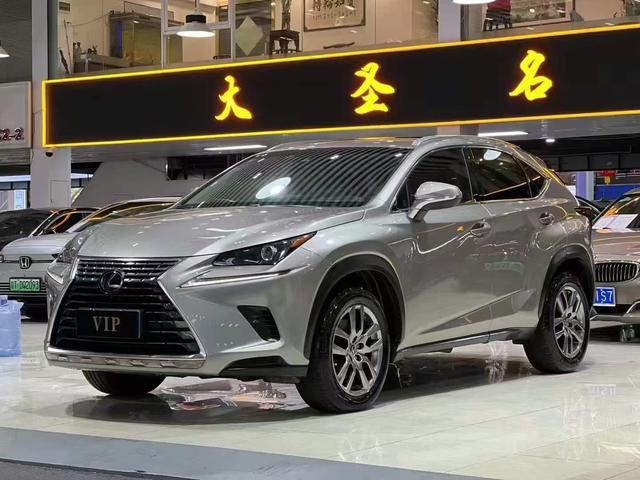 Lexus NX