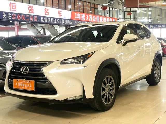 Lexus NX