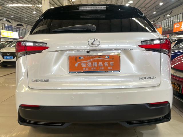 Lexus NX