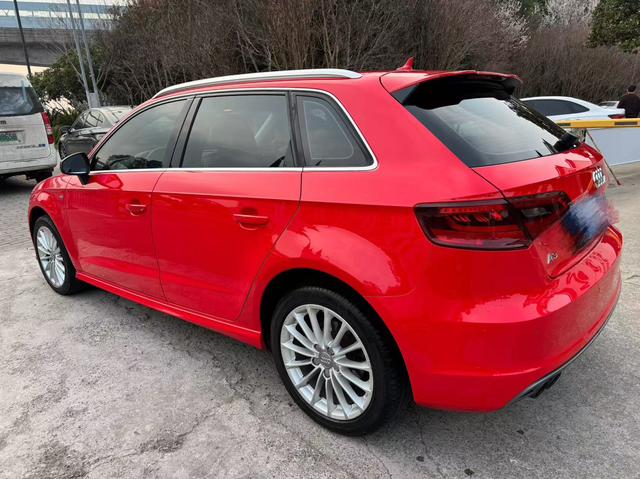 Audi A3 (imported)