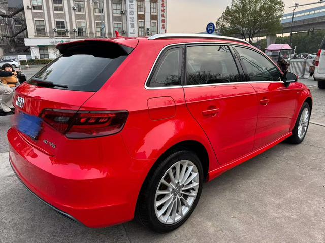 Audi A3 (imported)