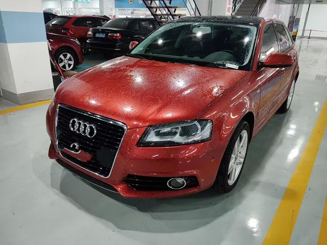 Audi A3 (imported)