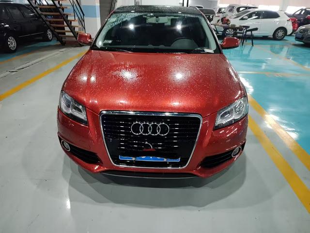 Audi A3 (imported)