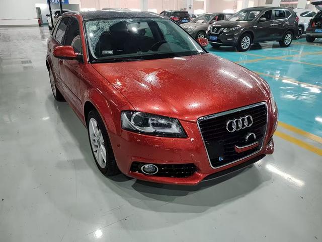 Audi A3 (imported)