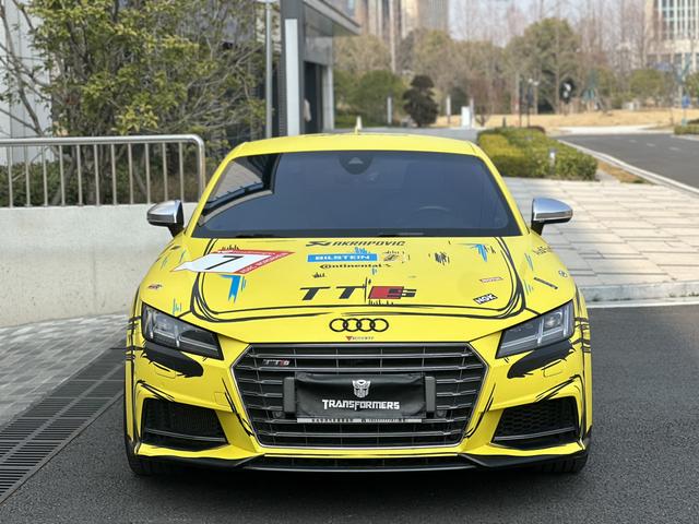 Audi TTS