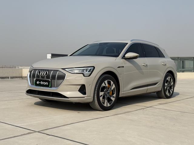 Audi e-tron (imported)