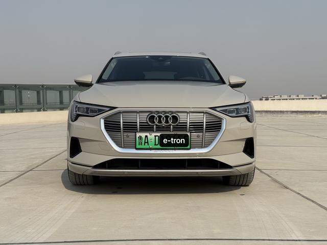 Audi e-tron (imported)