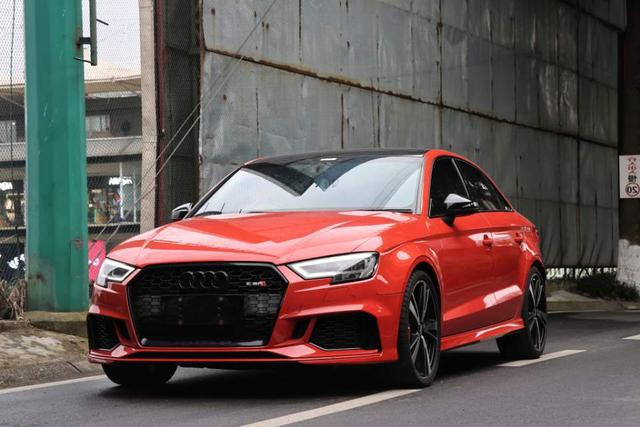 Audi RS 3