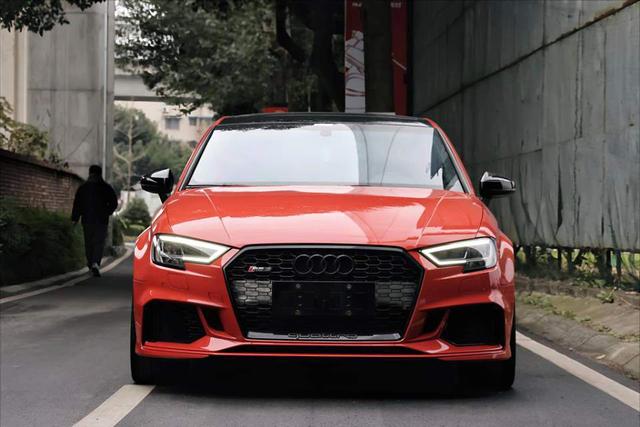 Audi RS 3