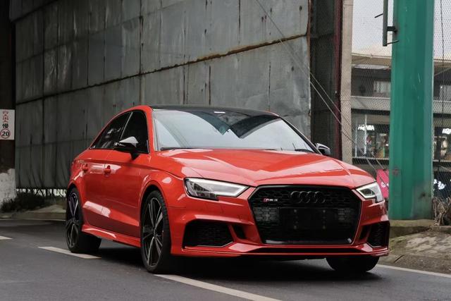 Audi RS 3