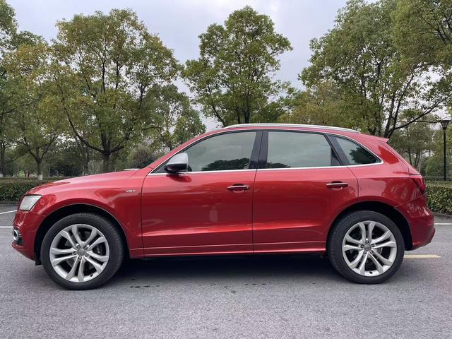 Audi SQ5