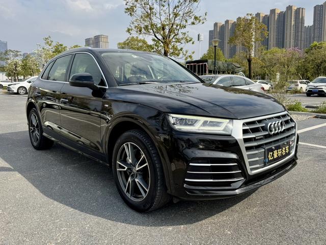 Audi Q5L