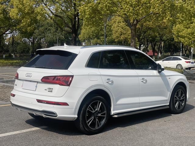 Audi Q5L