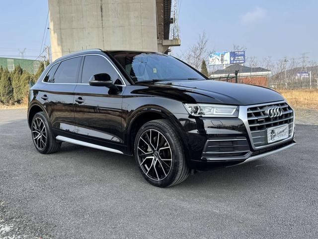 Audi Q5L