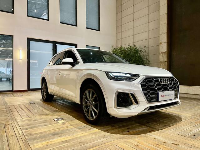 Audi Q5L