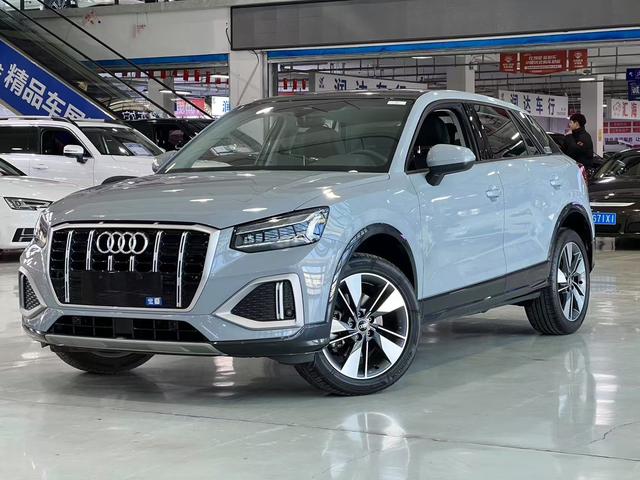 Audi Q2L