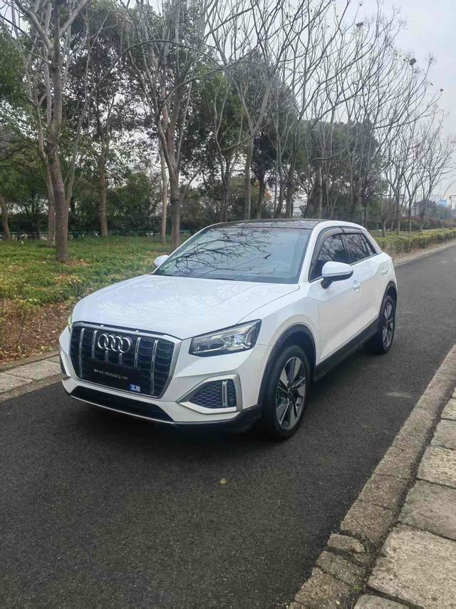 Audi Q2L