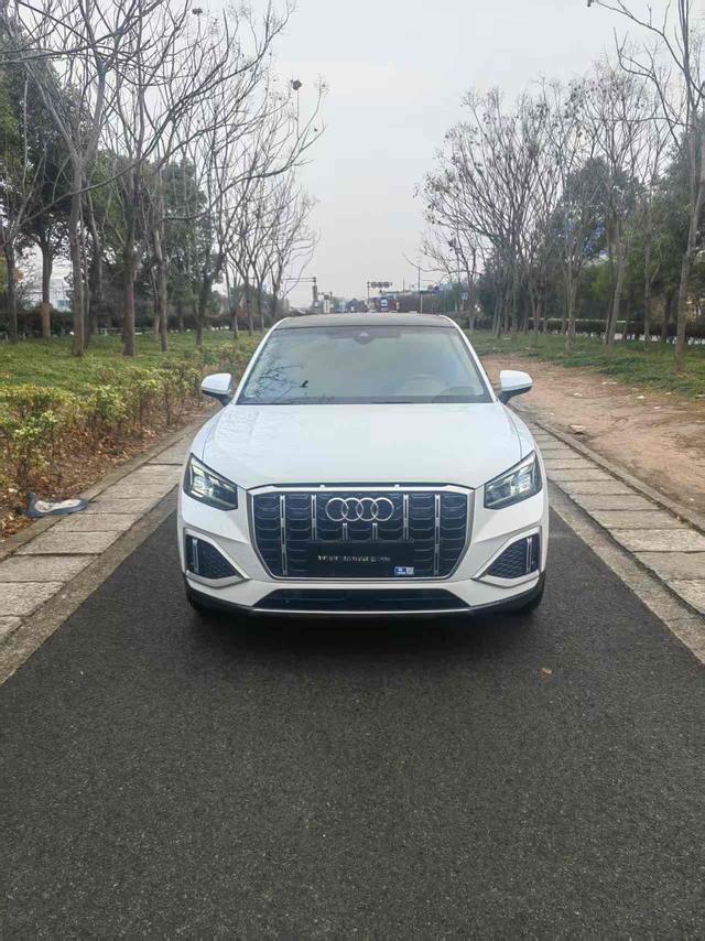 Audi Q2L