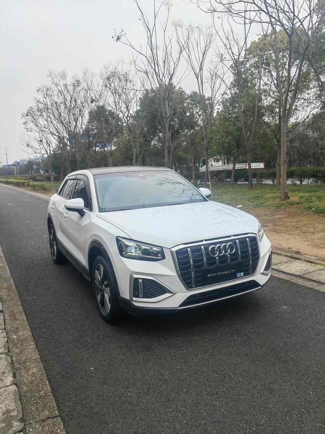 Audi Q2L