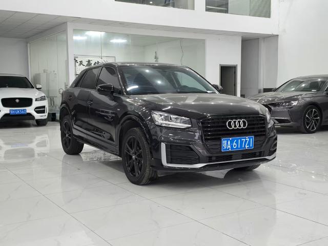 Audi Q2L