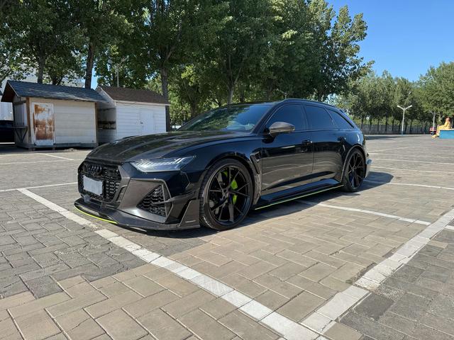 Audi RS 6