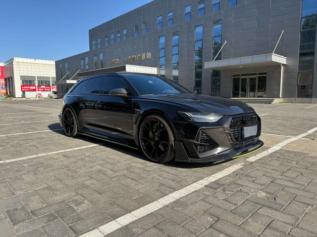 Audi RS 6