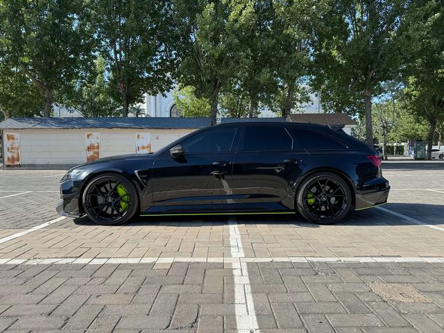 Audi RS 6