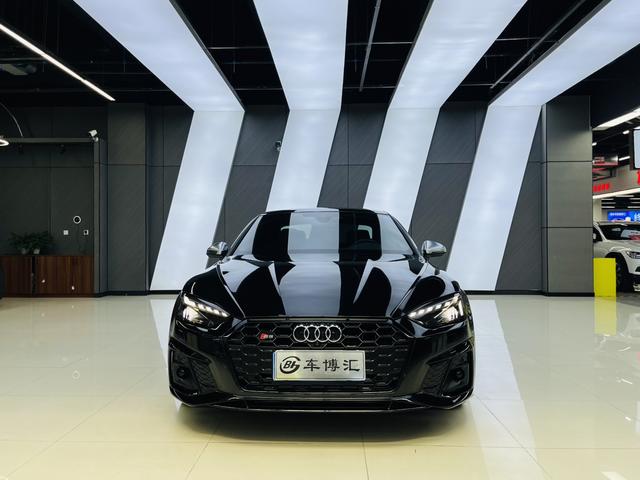 Audi S5