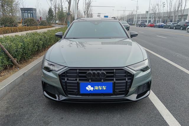 Audi A6 (imported)