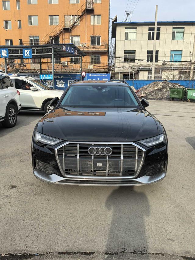 Audi A6 (imported)