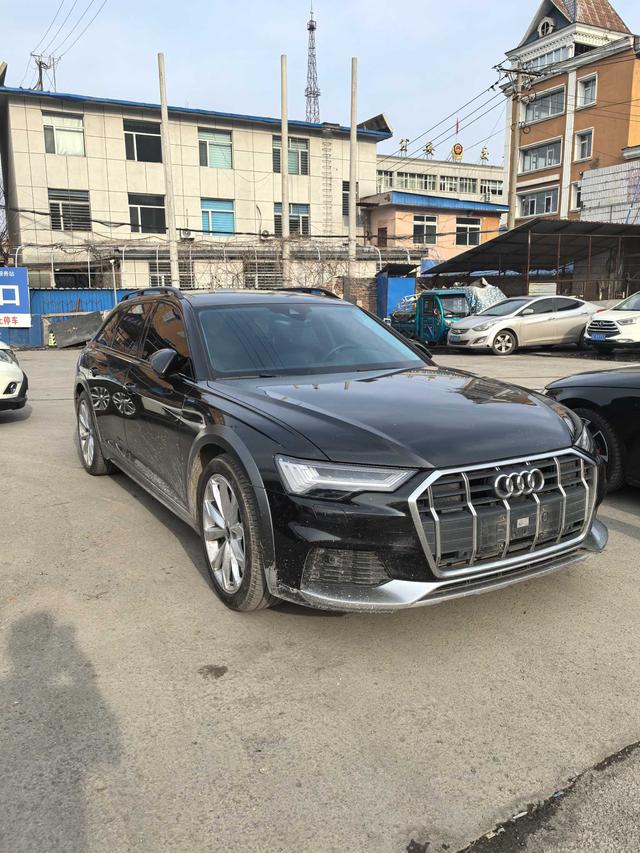 Audi A6 (imported)