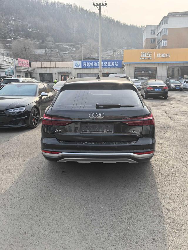 Audi A6 (imported)