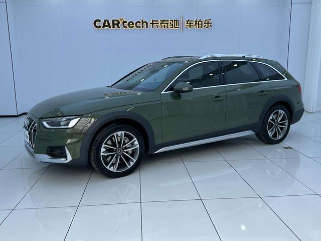 Audi A4 (imported)