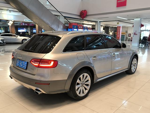 Audi A4 (imported)