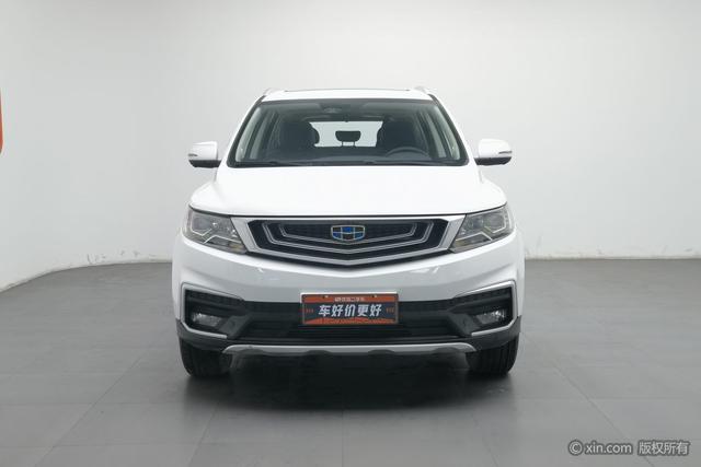 Geely Vision X6