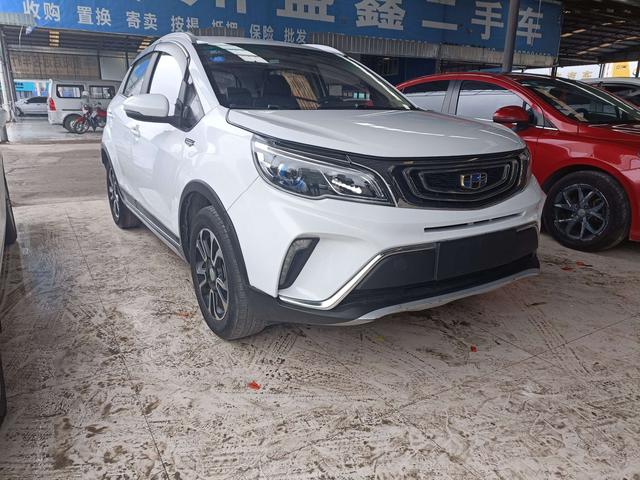 Geely Vision X3