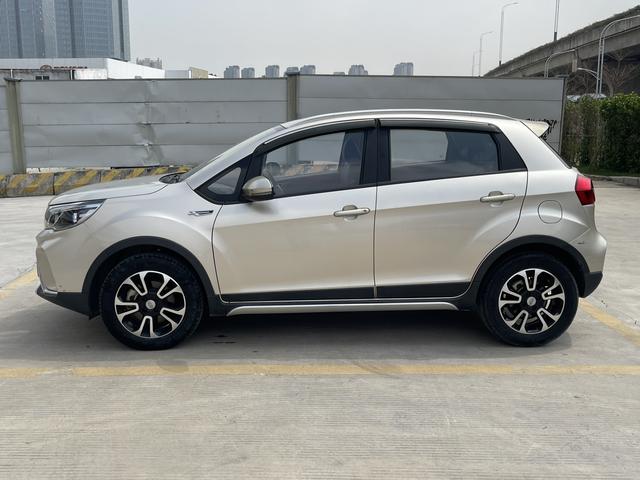 Geely Vision X3