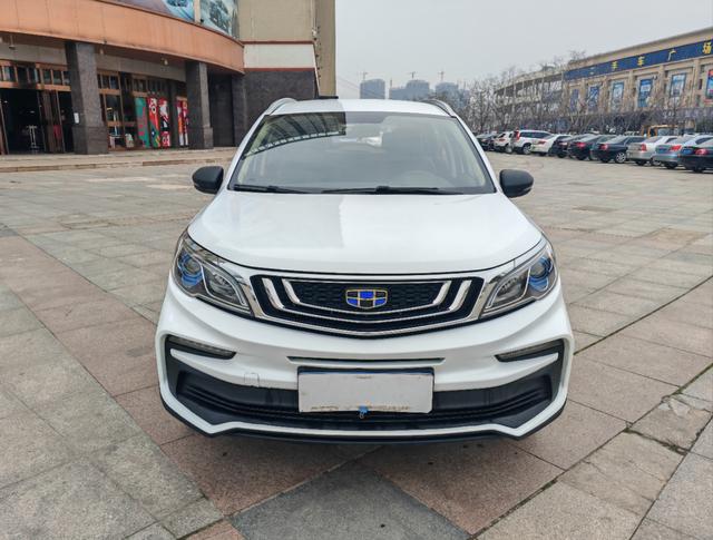 Geely Vision X3