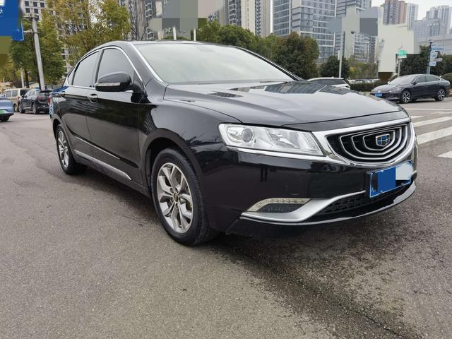 Geely Borui