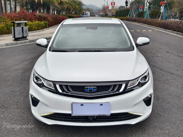 Geely Emgrand GL