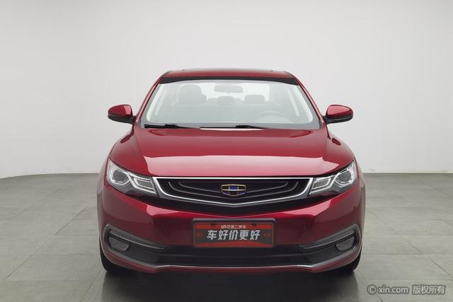 Geely Emgrand GL