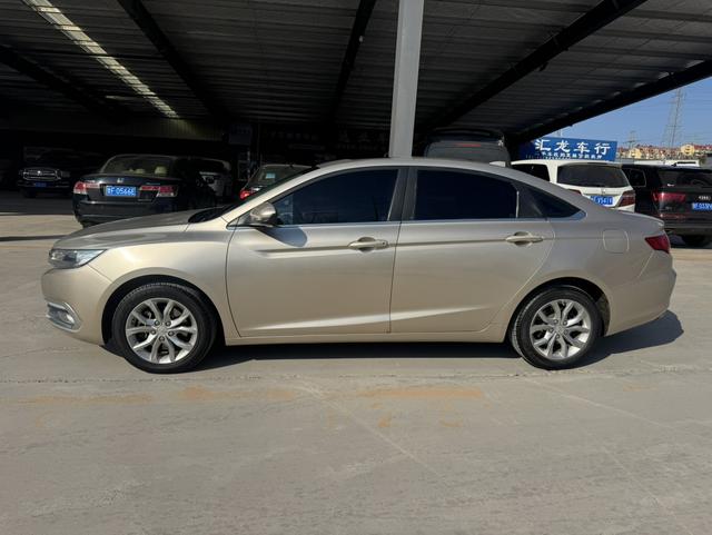 Geely Emgrand GL