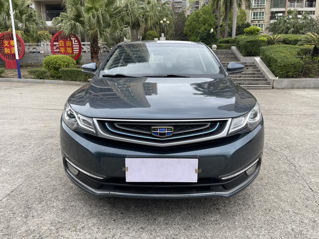 Geely Emgrand GL