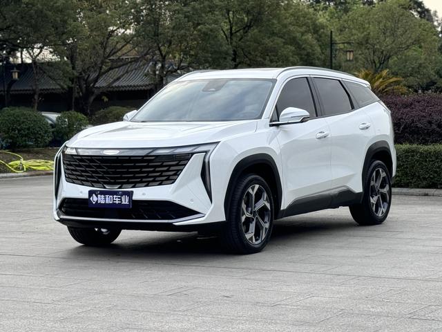 Geely Atlas L