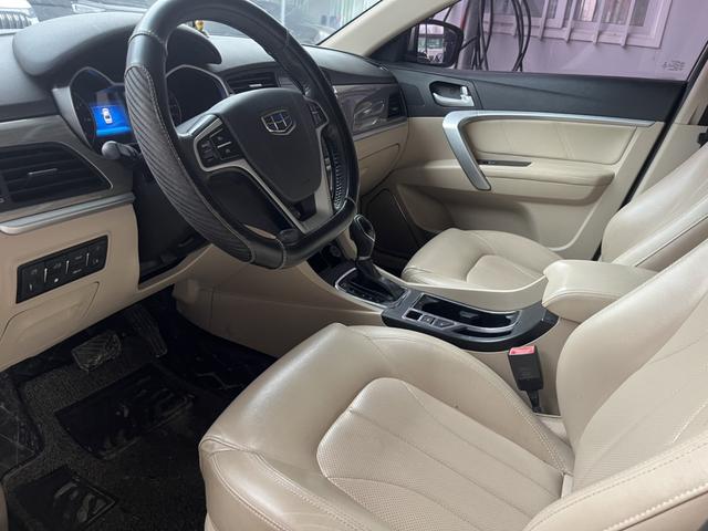 Geely Emgrand