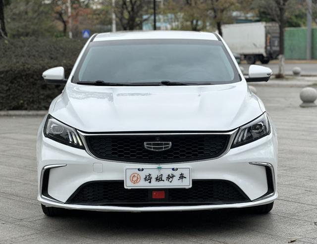 Geely Binrui