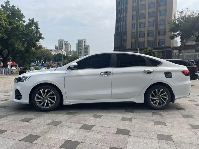 Geely Binrui