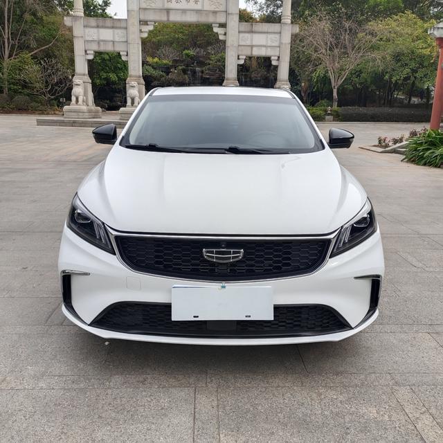 Geely Binrui